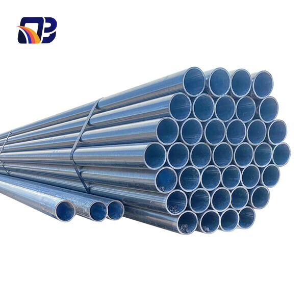 Galvanized Steel Square Tube