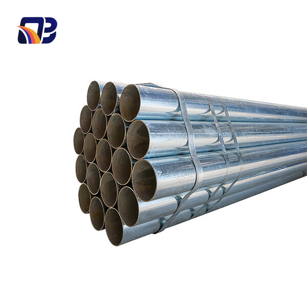 Galvanized Steel Square Tube