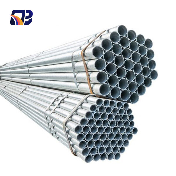 Galvanized Steel Square Tube
