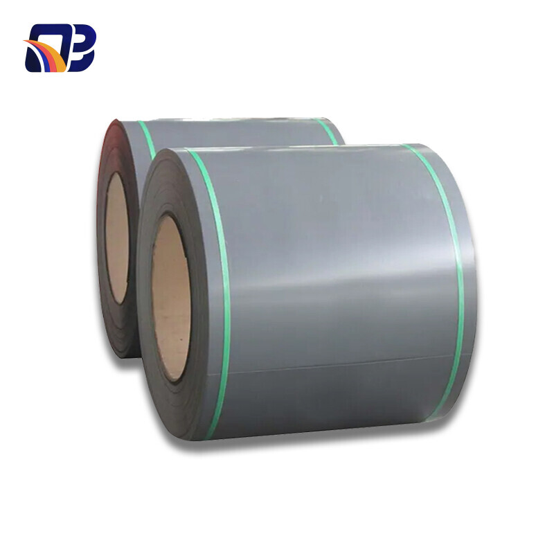 Color Coated Roll