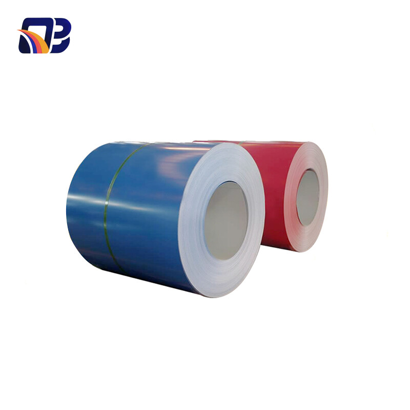 Color Coated Roll
