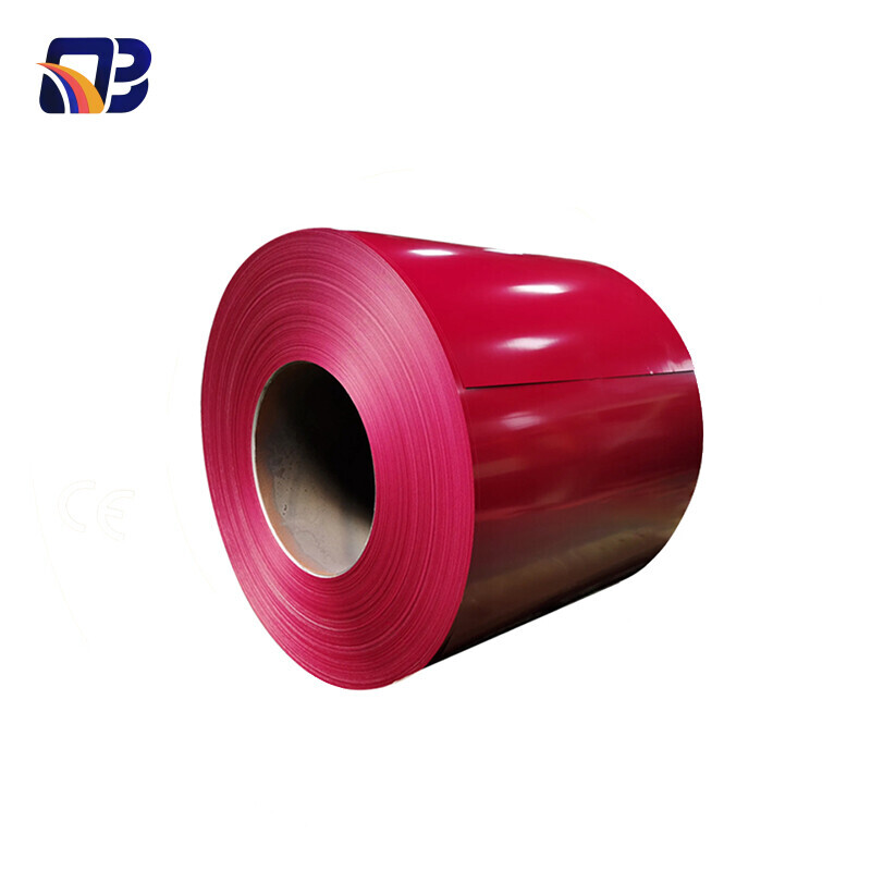 Color Coated Roll