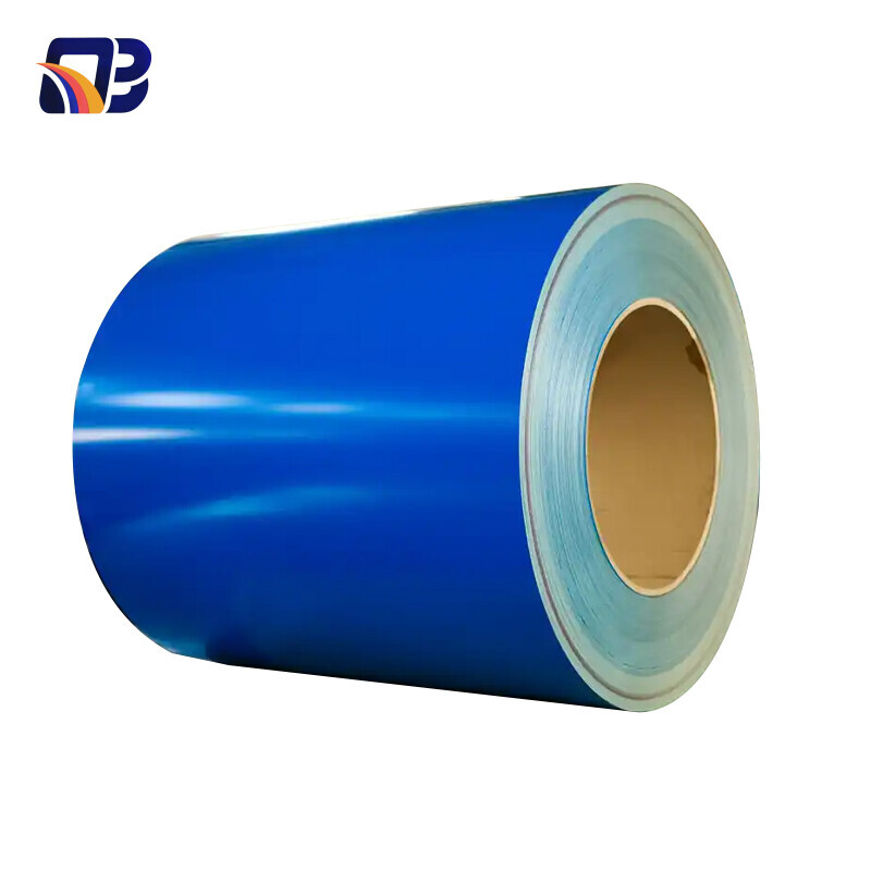 Color Coated Roll