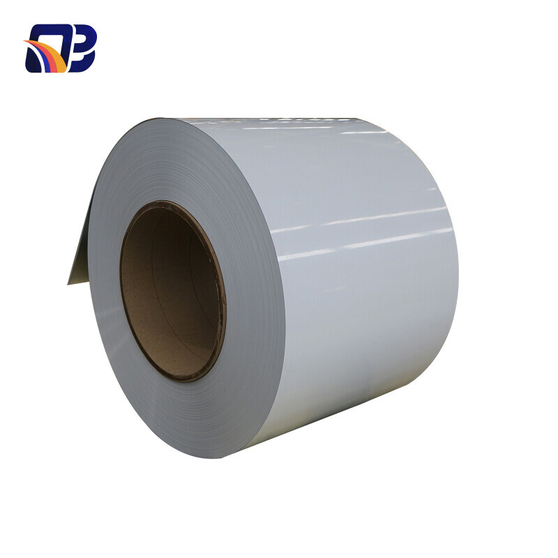 Color Coated Roll