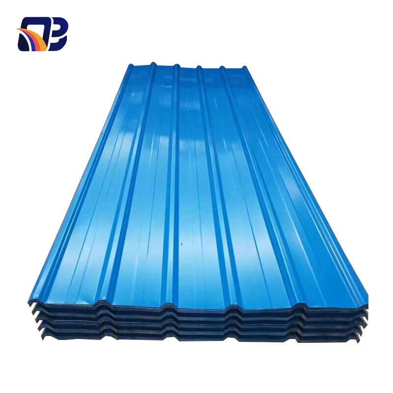 Color Coated Corrugated Board