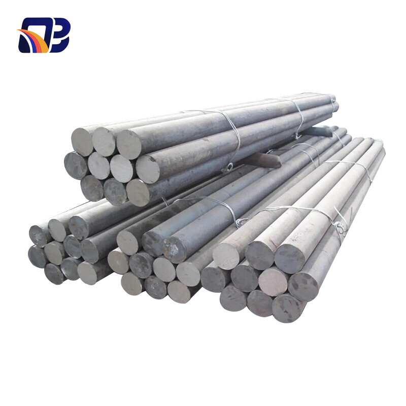 S235JR Carbon Steel Bar