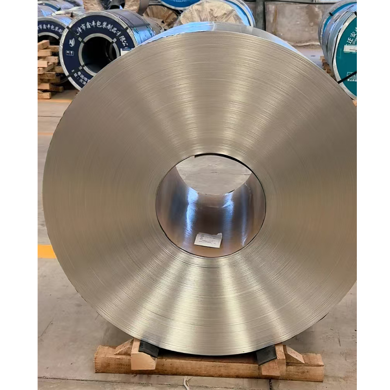 Cold-Rolled Tinplate Coil