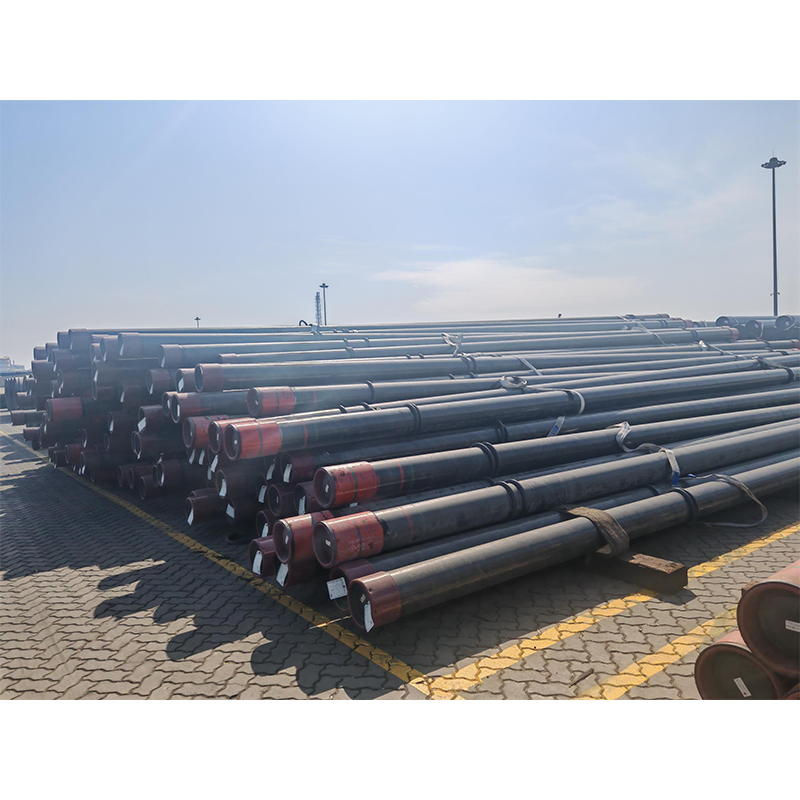 API 5CT Carbon Steel Seamless Casing Pipe