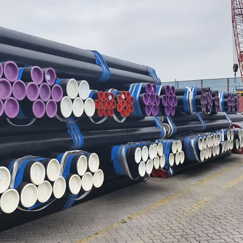 Hot Rolled Seamless Pipes API 5CT