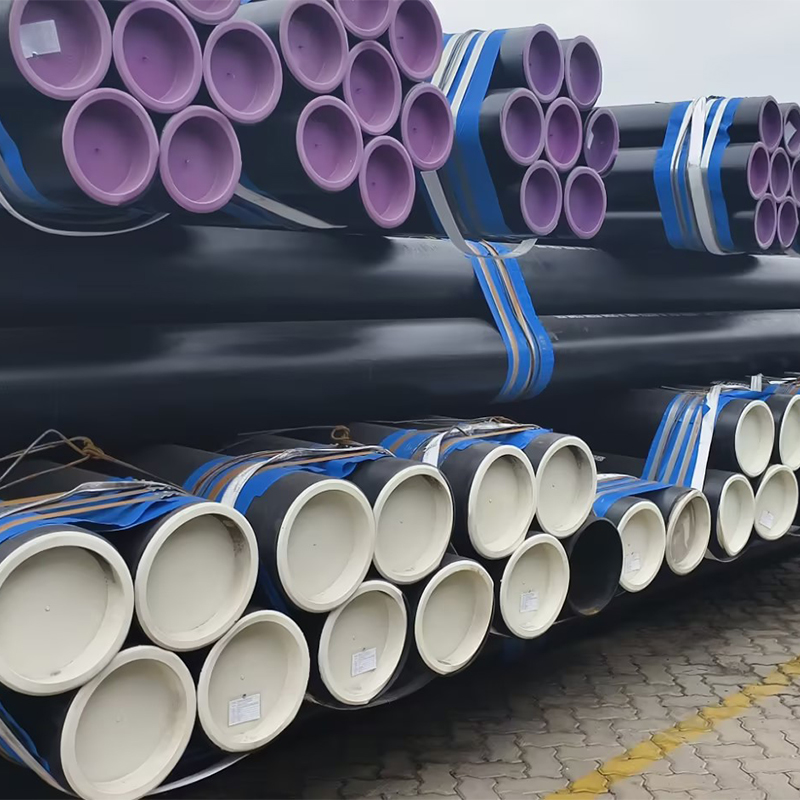 API 5CT Carbon Steel Seamless Casing Pipe