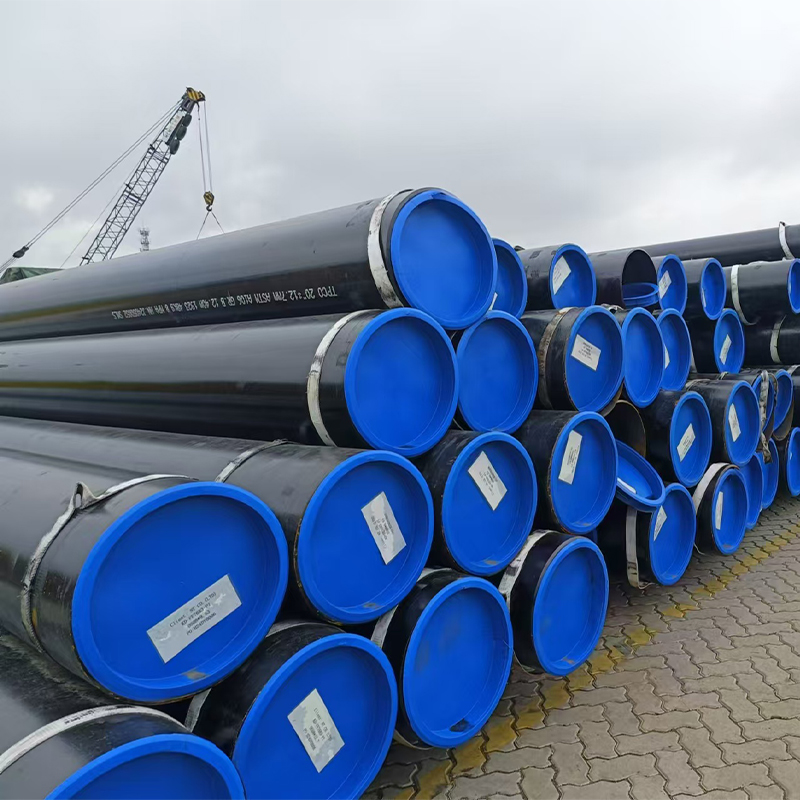 Hot Rolled Seamless Pipes API 5CT