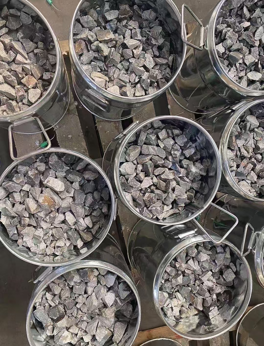 Ferromolybdenum