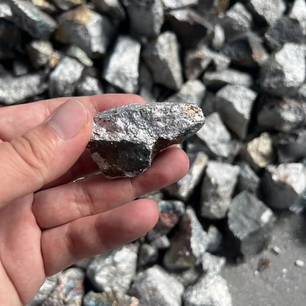 Ferromolybdenum