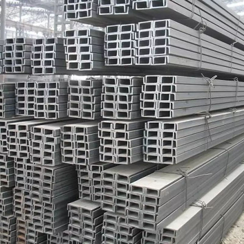 410 Stainless steel channel