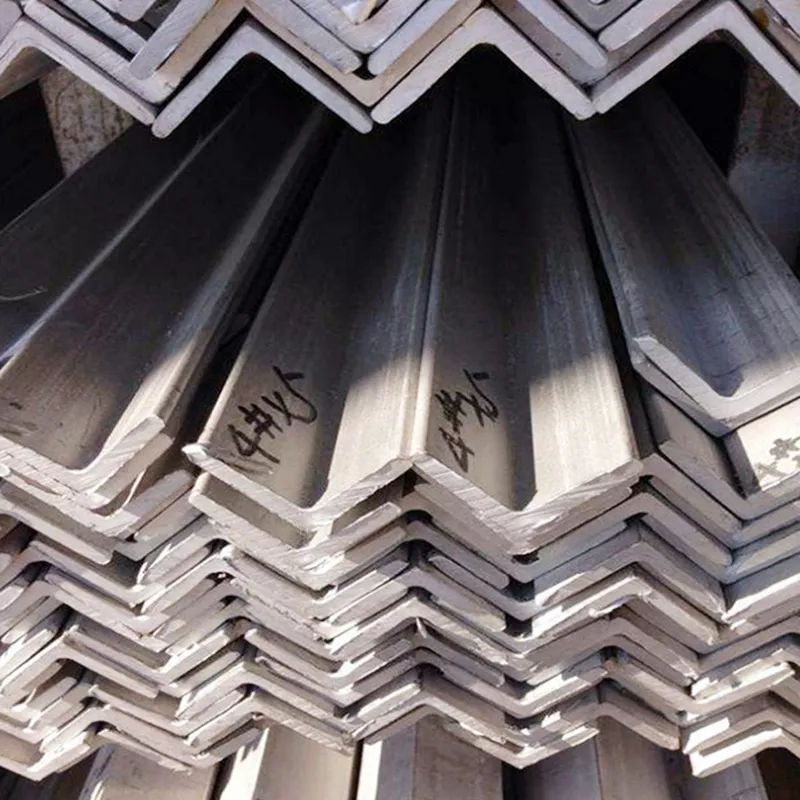 201 Stainless Steel Angle Bar