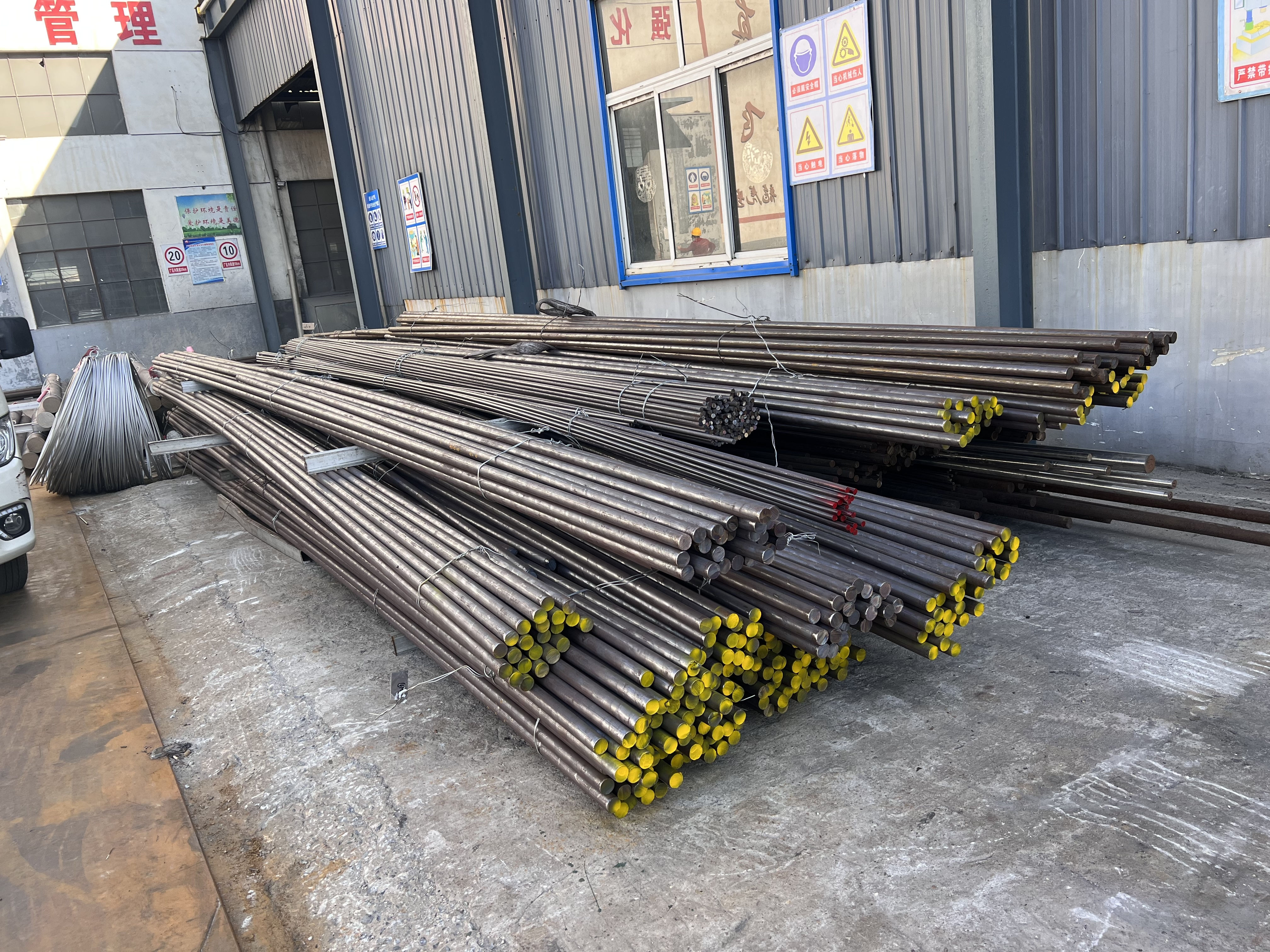 Q345 Carbon steel bar/rod