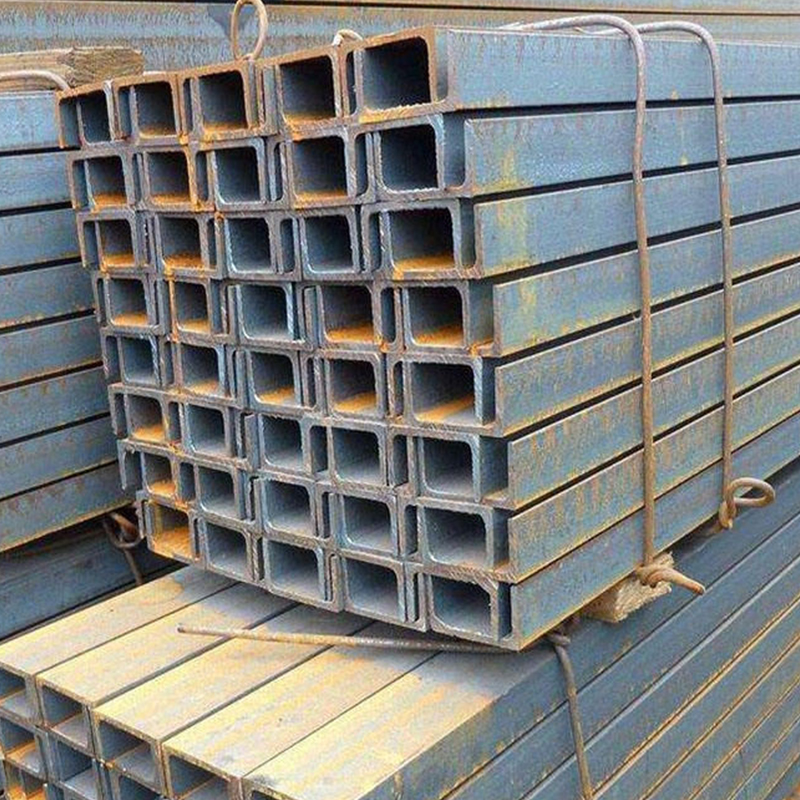 Gr50 Series Channel Steel 