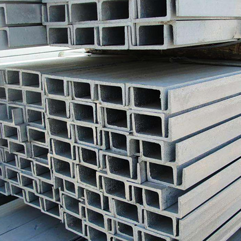 Gr50 Series Channel Steel 