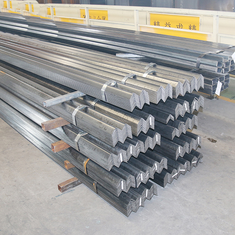 Q235B Carbon structural flat steel steel Angle Bar 