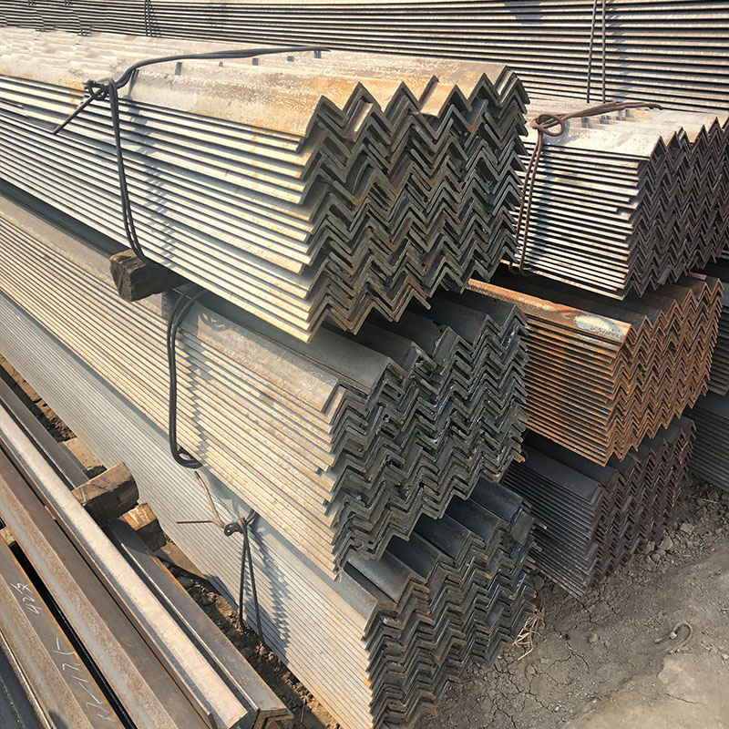 Q235B Carbon structural flat steel steel Angle Bar 
