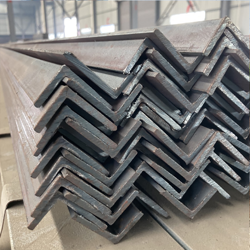 Q235B Carbon structural flat steel steel Angle Bar 