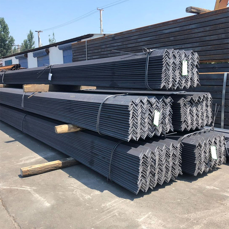 Q235B Carbon structural flat steel steel Angle Bar 