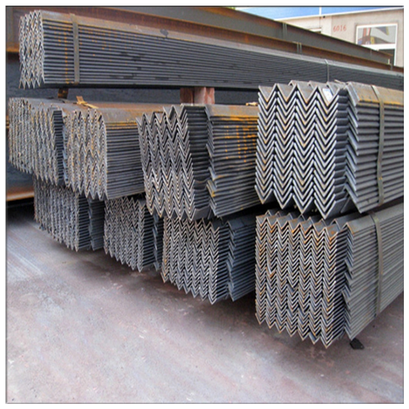 Q235B Carbon structural flat steel steel Angle Bar 