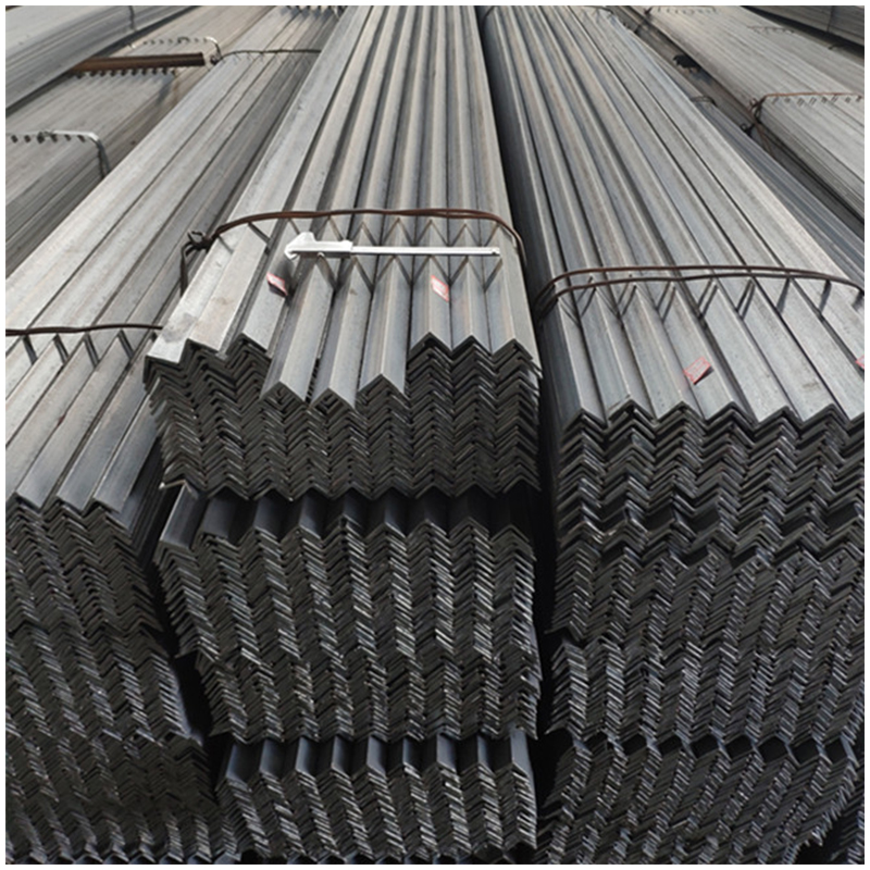 Q235B Carbon structural flat steel steel Angle Bar 