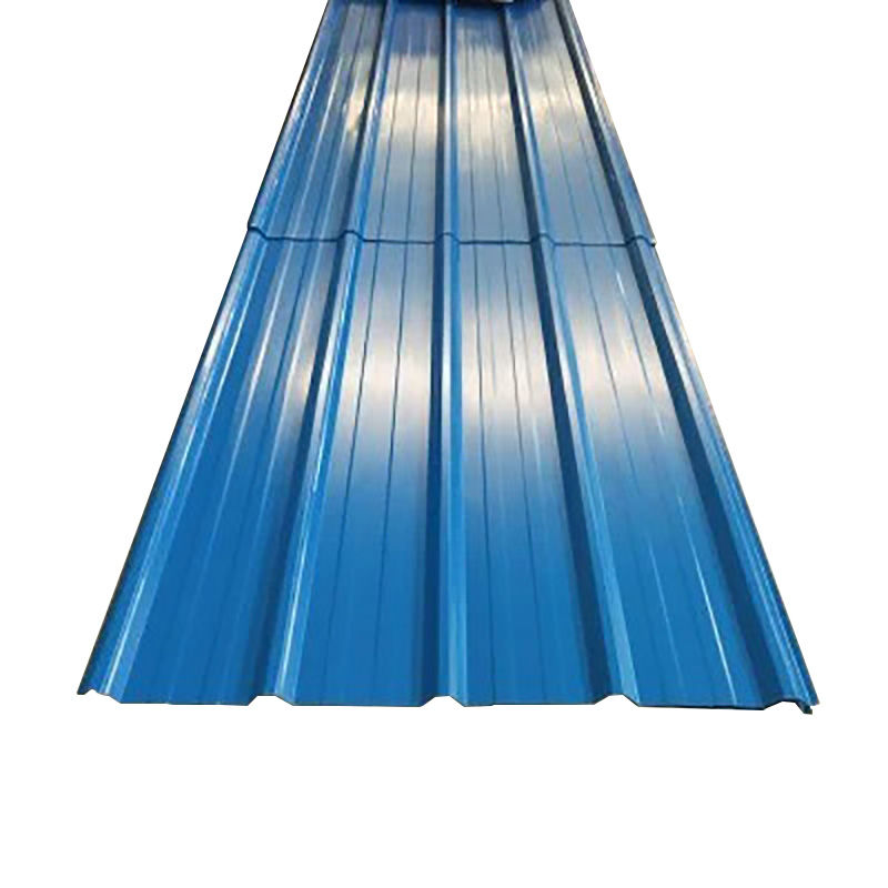 DX52D Corrugated Galvanized Steel Roofing Sheet