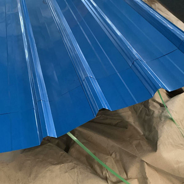 DX52D Corrugated Galvanized Steel Roofing Sheet