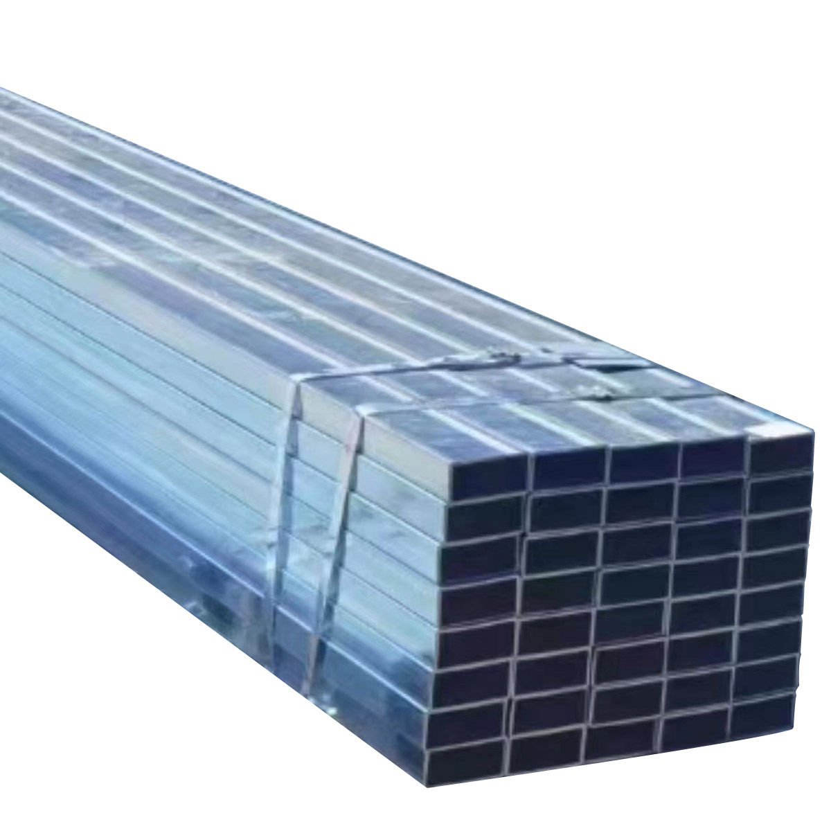 Q355 Galvanized Pipe/Tube Square tube