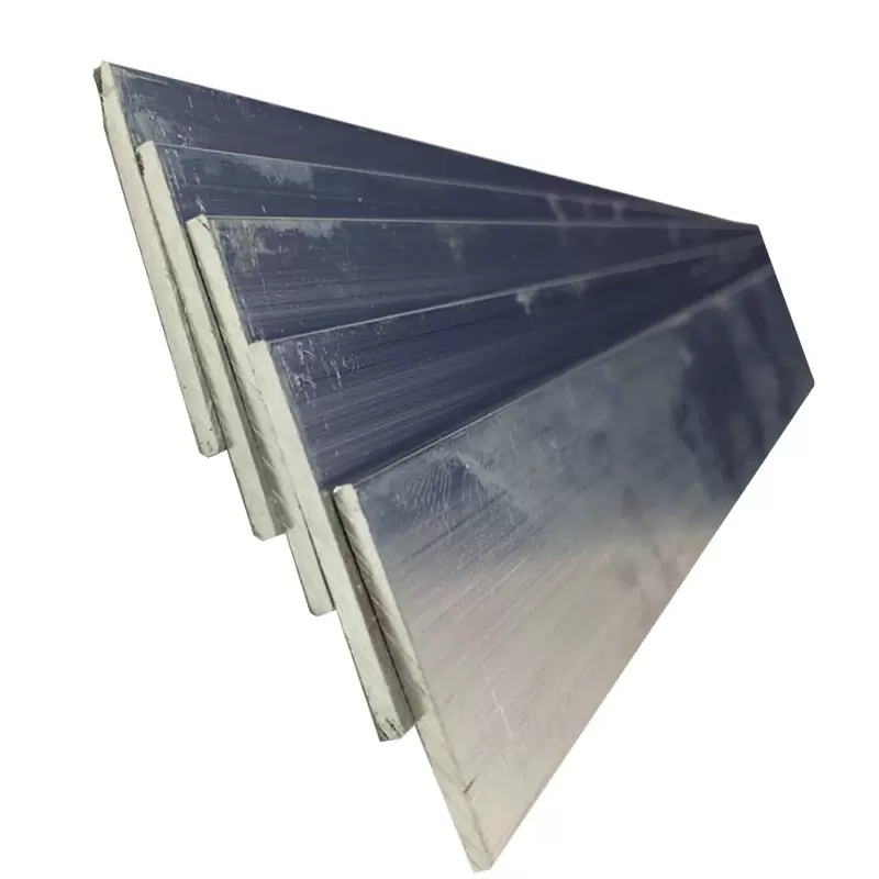 SPCC Galvanized Steel Flat Bar