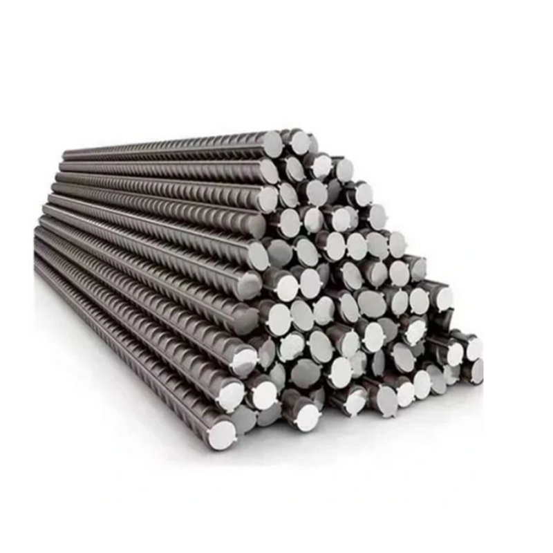 Grade A Carbon Steel Rebars