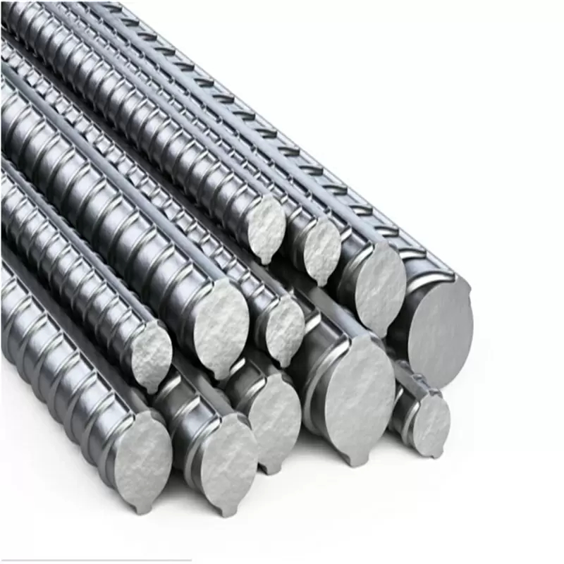 Ss400 Carbon Steel Rebars