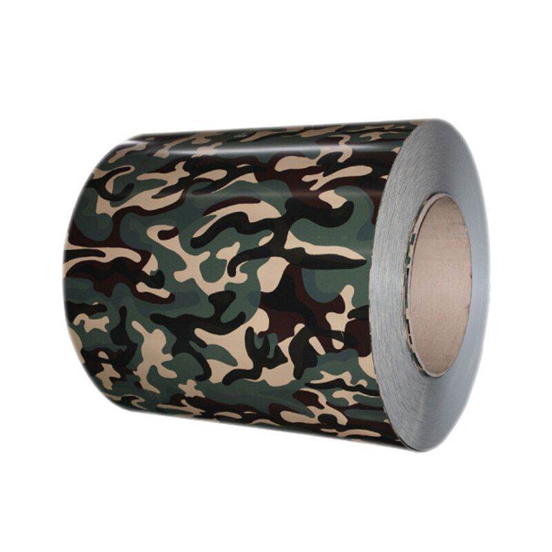 SPCE Color Coated Steel Coil PPGI