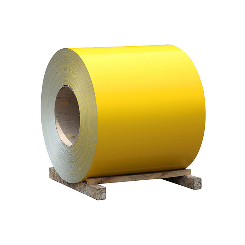 DC01-06 Color Coated Steel Coil PPGI