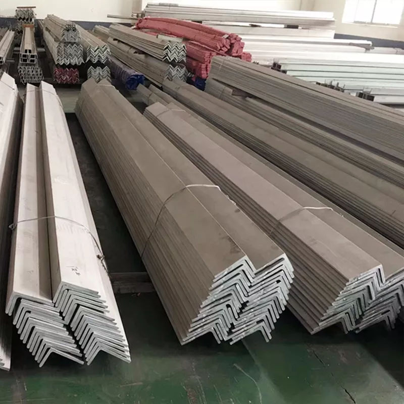 201 Stainless Steel Angle Bar