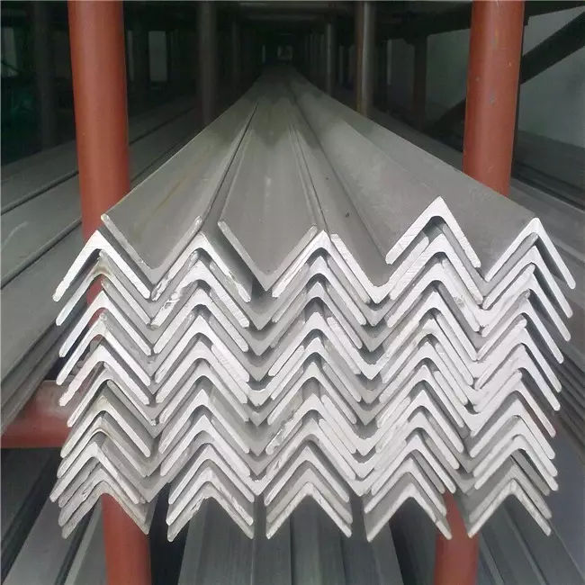 201 Stainless Steel Angle Bar