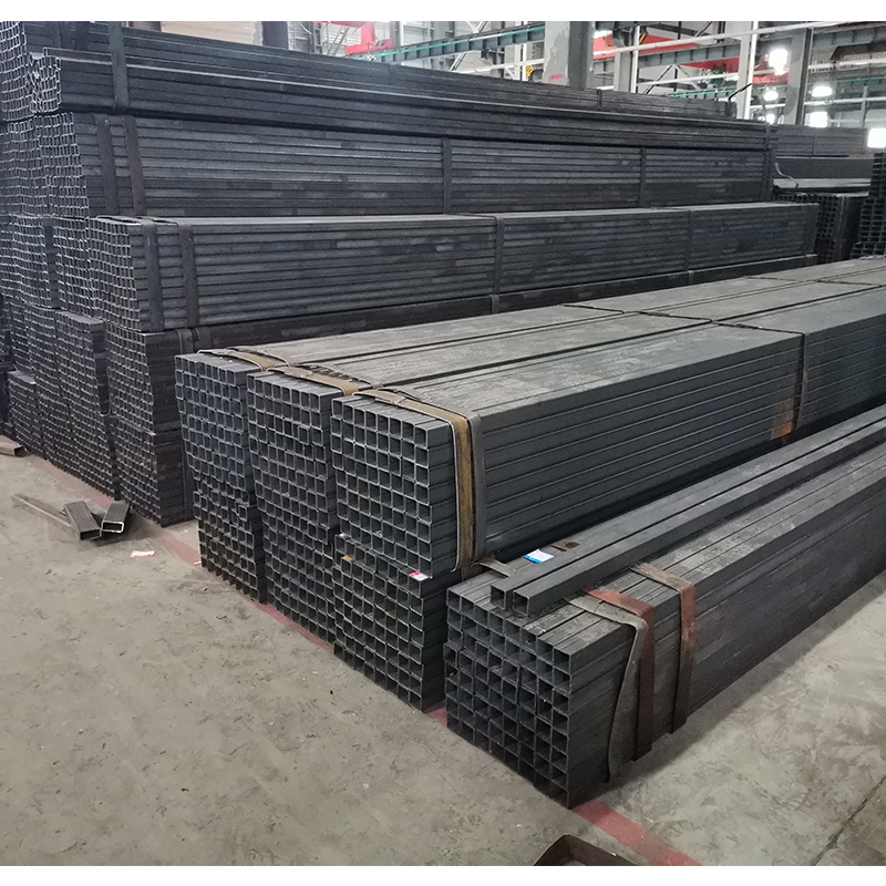 Q235 Carbon Steel Pipe/Tube