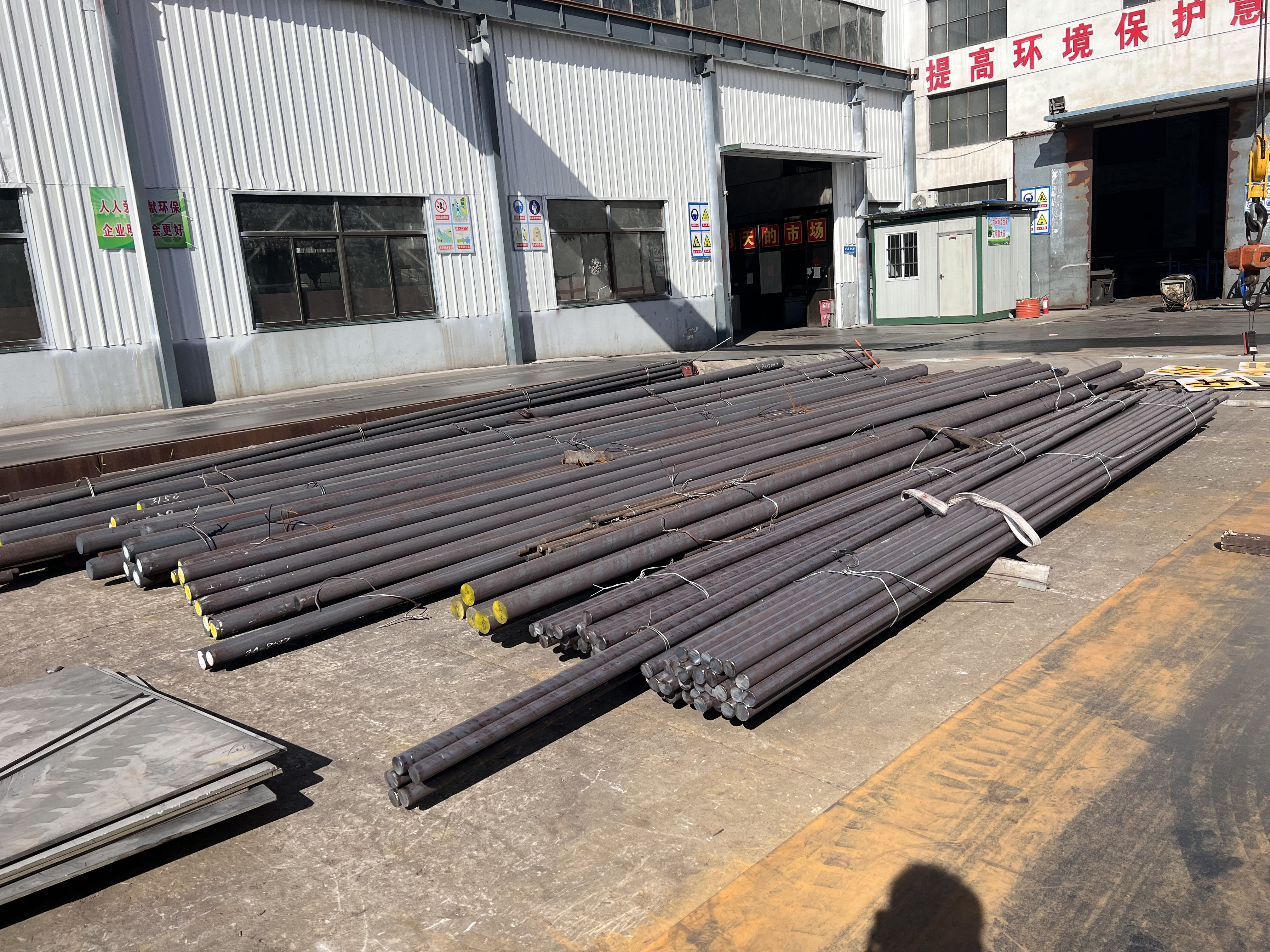 ASTM A615Gr40 Carbon steel bar/rod
