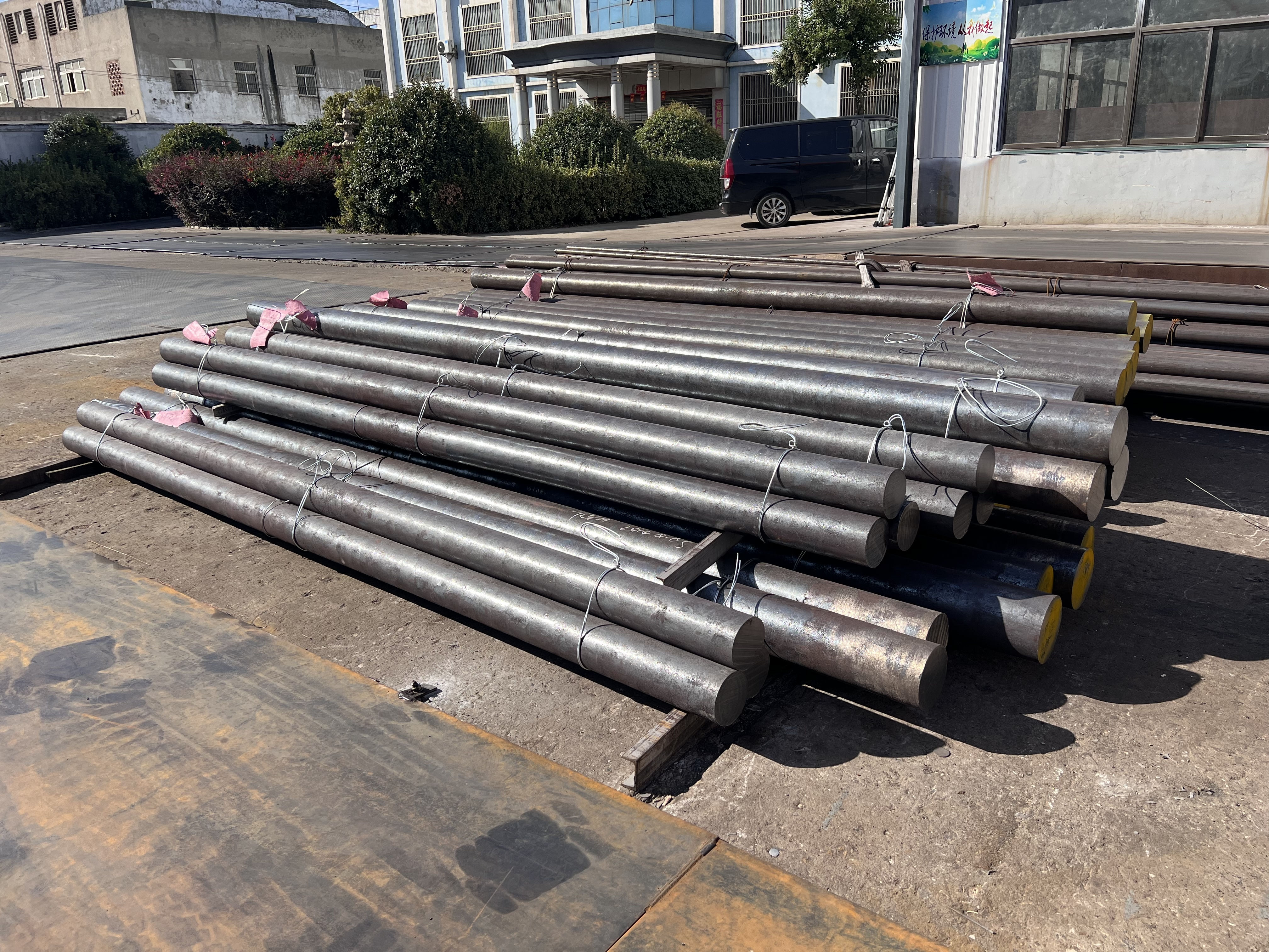 ASTM A615Gr40 Carbon steel bar/rod