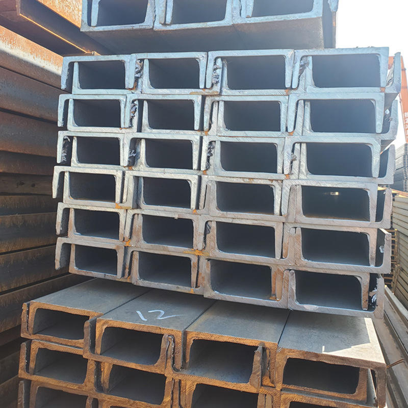 SS400-SS540 Series Channel Steel 