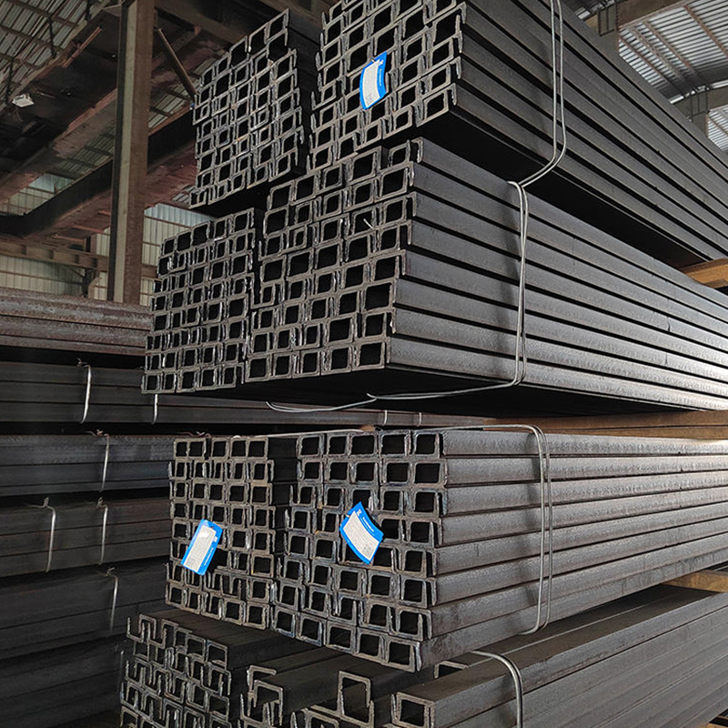 SS400-SS540 Series Channel Steel 