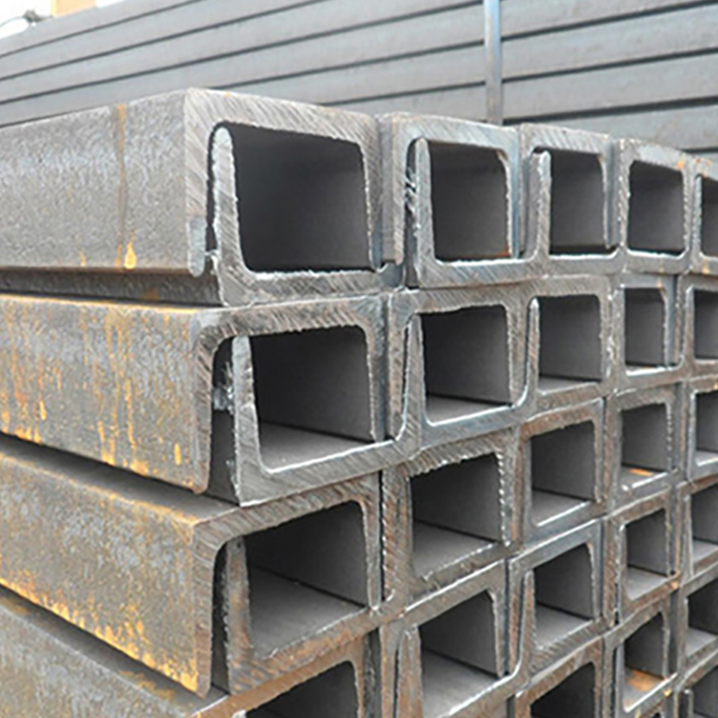 SS400-SS540 Series Channel Steel 