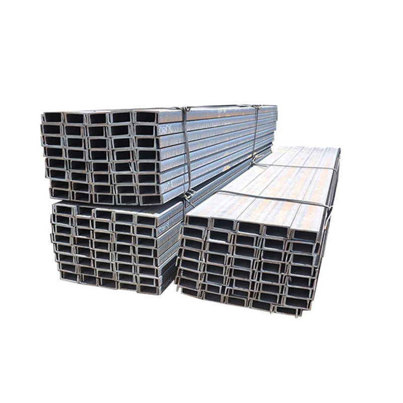 SS400-SS540 Series Channel Steel 