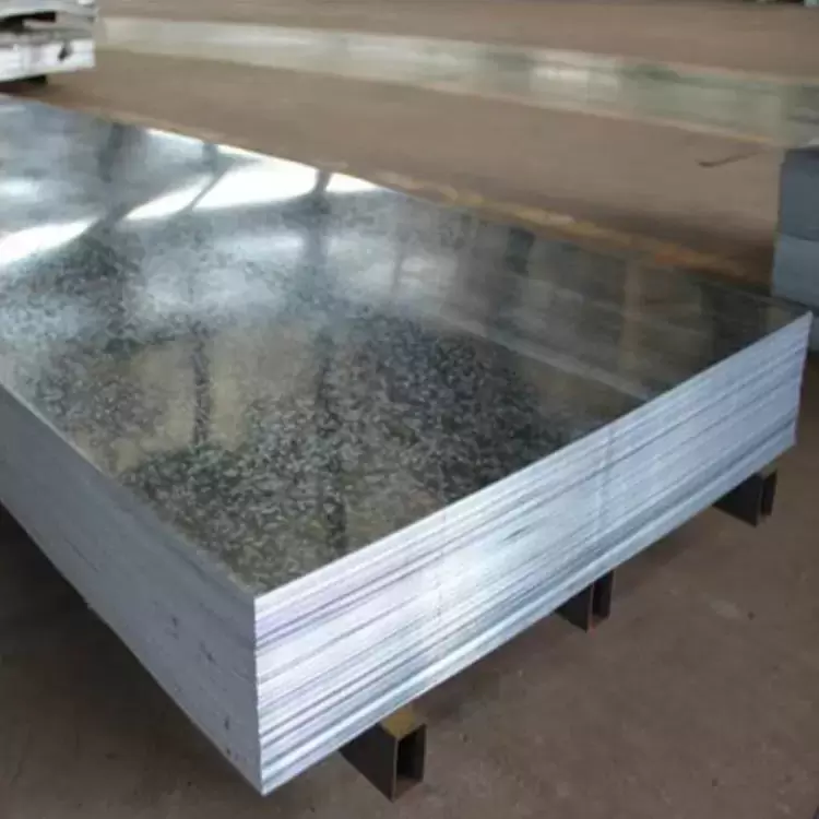  Galvanized Steel Plate