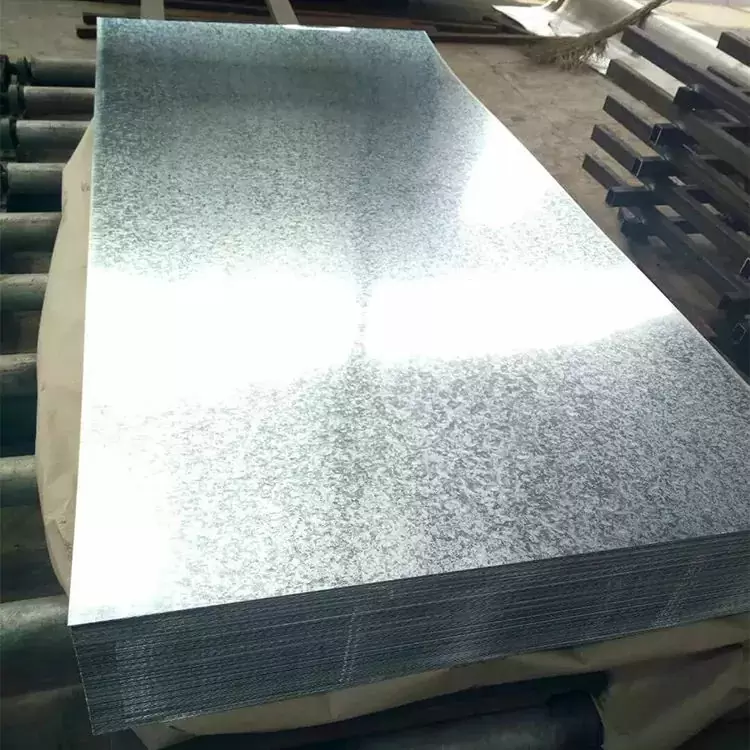  Galvanized Steel Plate