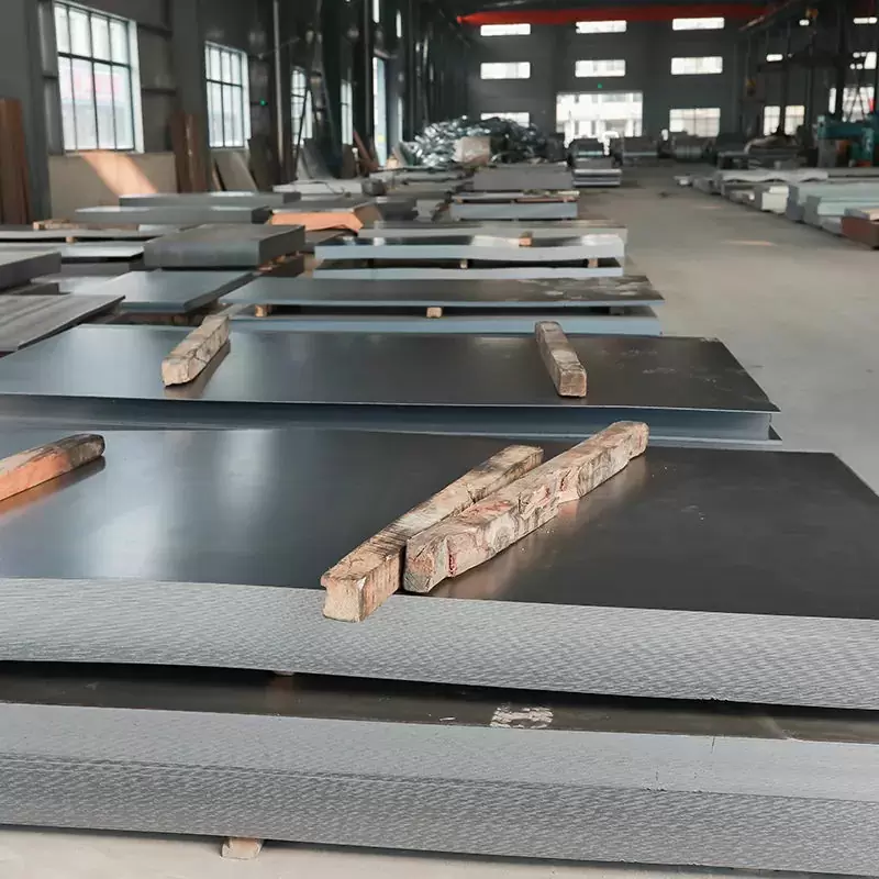 Galvanized Steel Plate