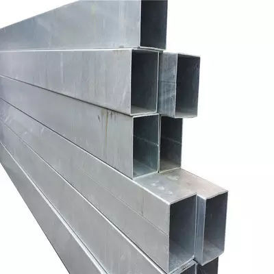 Q355 Galvanized Pipe/Tube Square tube