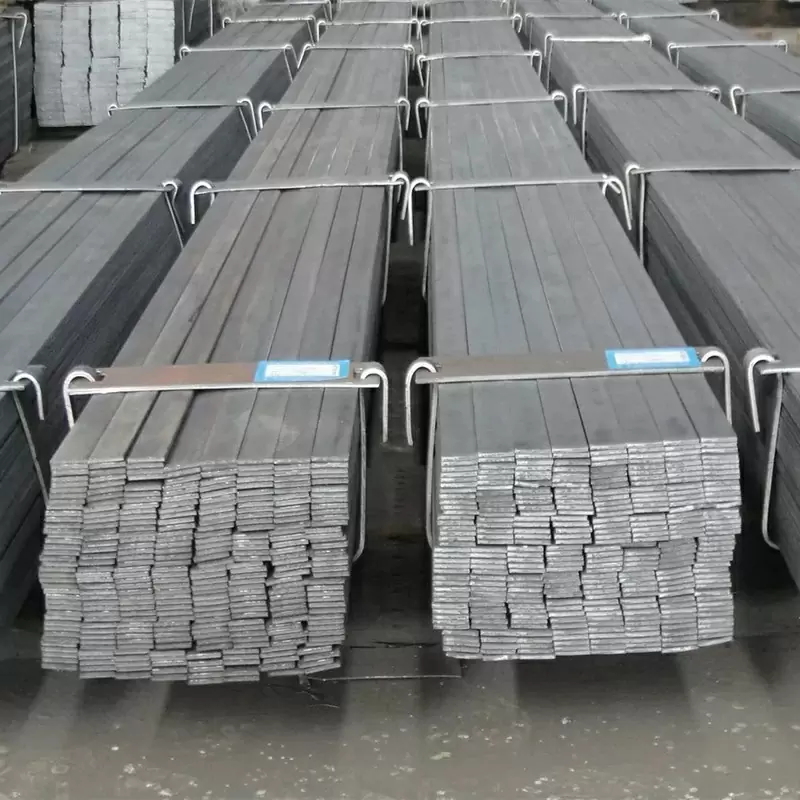 SPCC Galvanized Steel Flat Bar